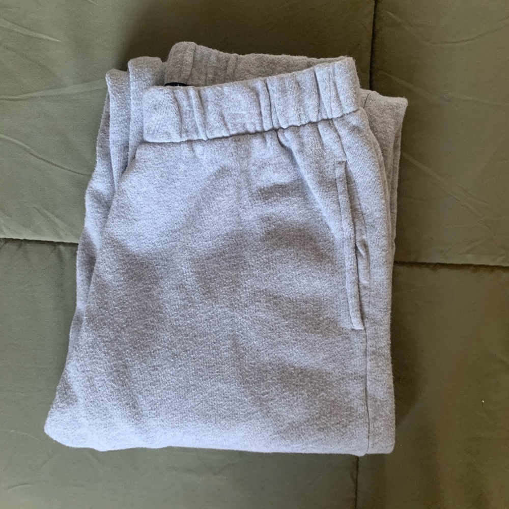 SOLD ON INSTA Brandy Melville Light Grey Sweats